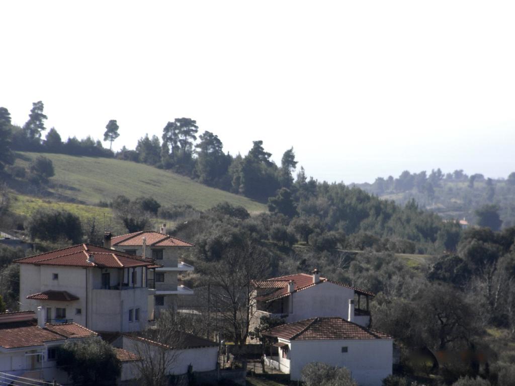 Village Holiday House Nick 圣帕拉斯凯维 外观 照片