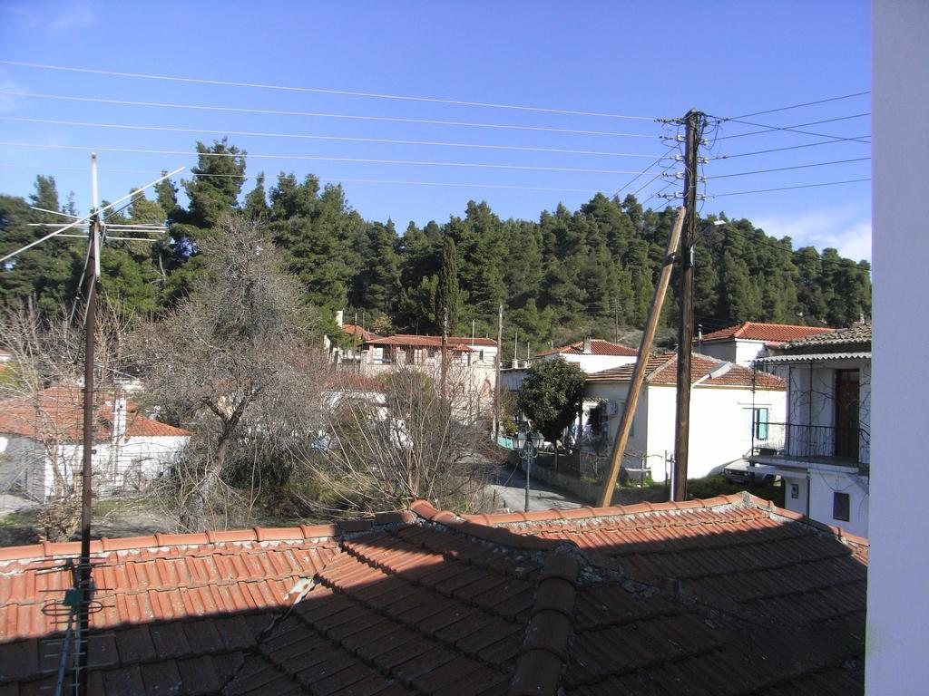 Village Holiday House Nick 圣帕拉斯凯维 外观 照片