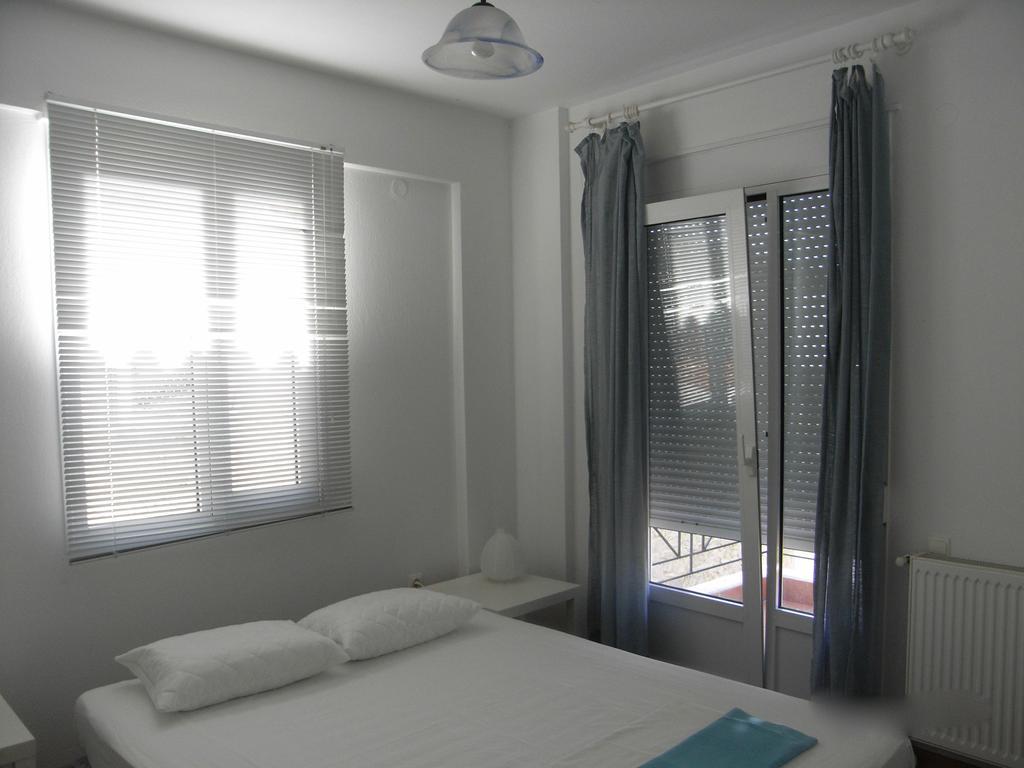 Village Holiday House Nick 圣帕拉斯凯维 外观 照片