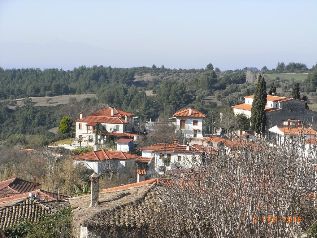 Village Holiday House Nick 圣帕拉斯凯维 外观 照片